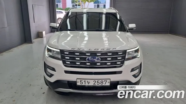 Ford Explorer 2017