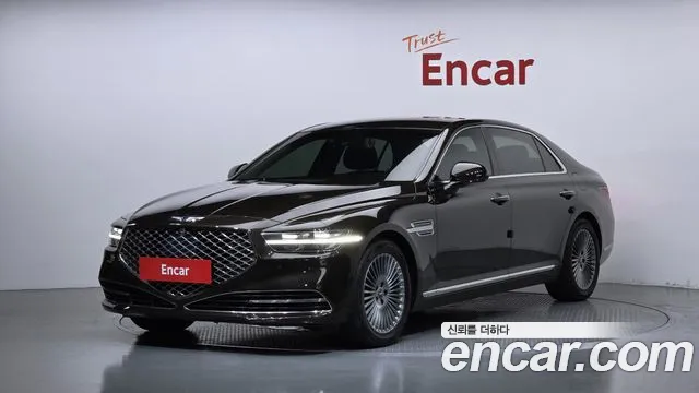 Genesis G90 2018