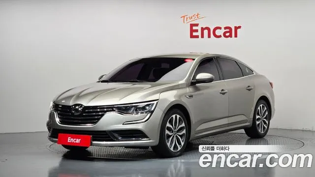 Renault SM6 2016