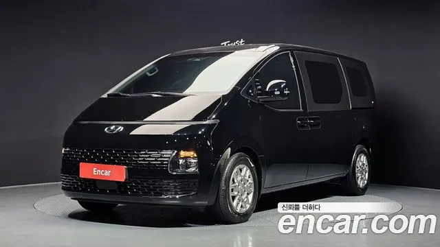 Hyundai Staria 2023