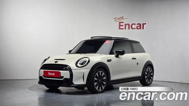 MINI Cooper 2022