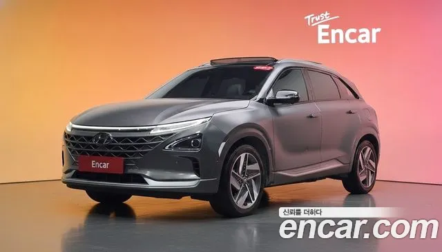 Hyundai Nexo 2022