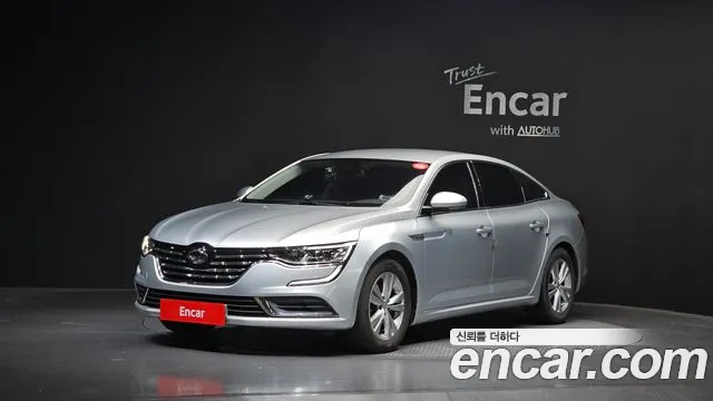Renault SM6 2016
