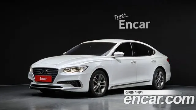 Hyundai Grandeur 2017