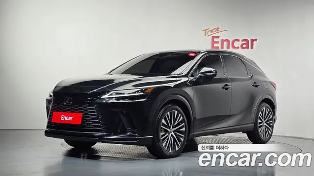 Lexus RX 2026