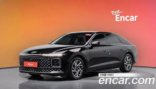 Hyundai Grandeur 2023