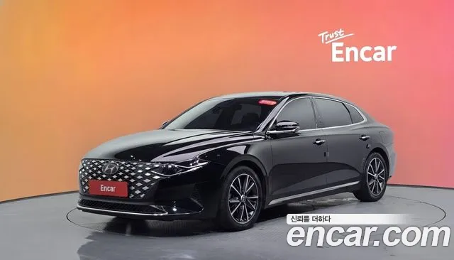 Hyundai Grandeur 2022
