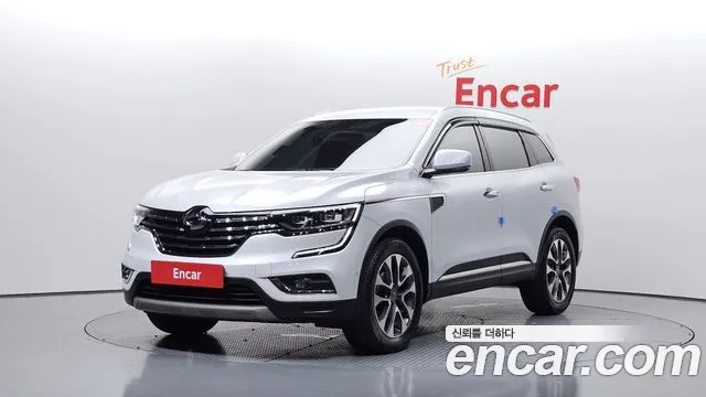 Renault QM6 2019