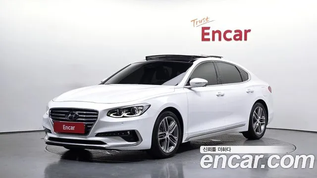 Hyundai Grandeur 2018