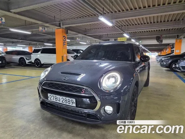 MINI Clubman 2019
