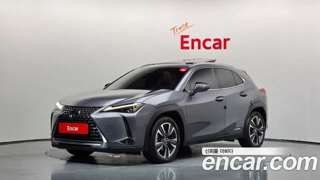 Lexus UX 2019