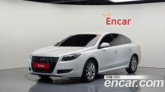 Renault SM7 2011