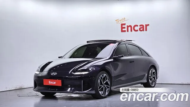 Hyundai Ioniq6 2022