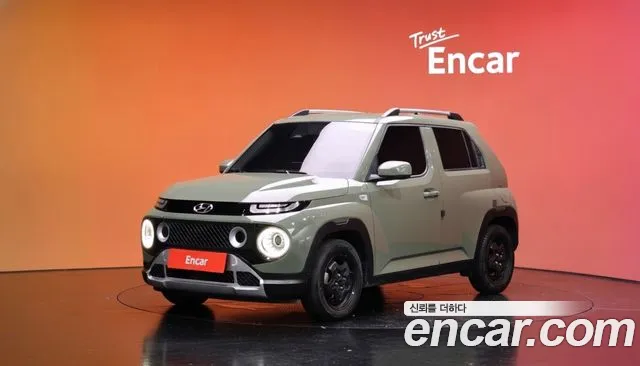 Hyundai Casper 2023
