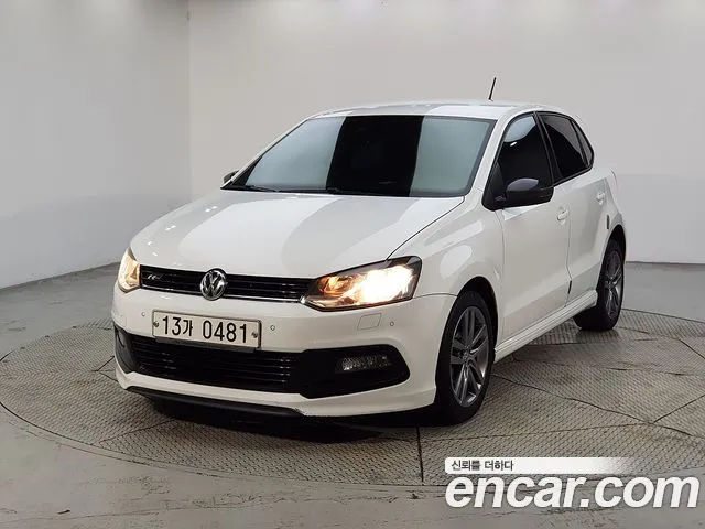 Volkswagen Polo 2016