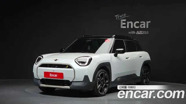 MINI Aceman 2025