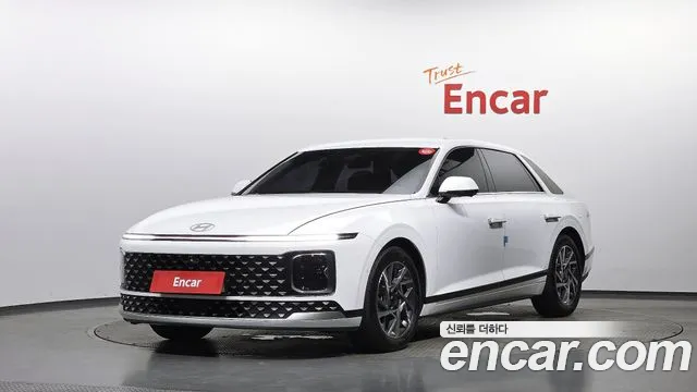 Hyundai Grandeur 2024