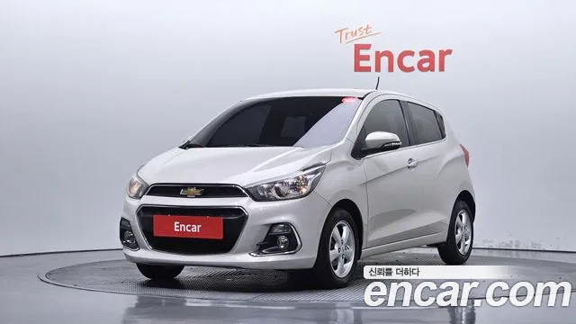 Chevrolet Spark 2015