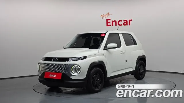 Hyundai Casper 2022