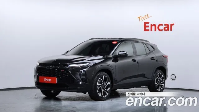 Chevrolet Trax 2023