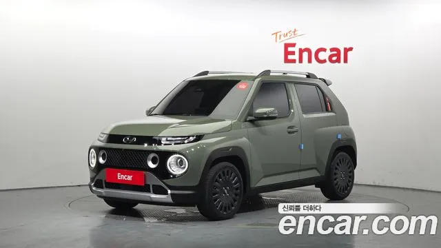 Hyundai Casper 2023