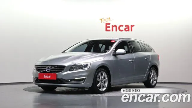 Volvo V60 2017