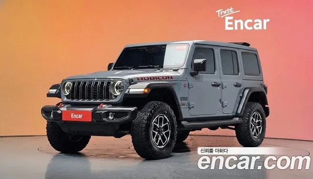 Jeep Wrangler 2024