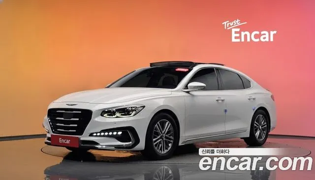 Hyundai Grandeur 2017