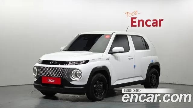 Hyundai Casper 2022