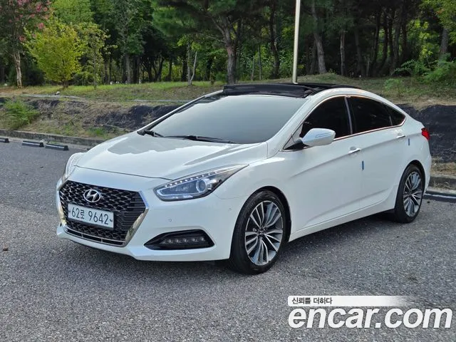 Hyundai i40 2012
