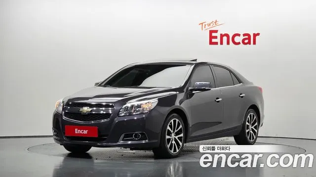 Chevrolet Malibu 2015