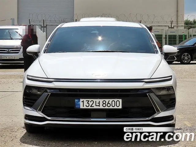Hyundai Sonata 2023