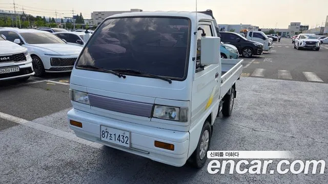Chevrolet Labo 2012