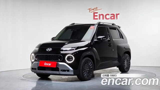 Hyundai Casper 2026