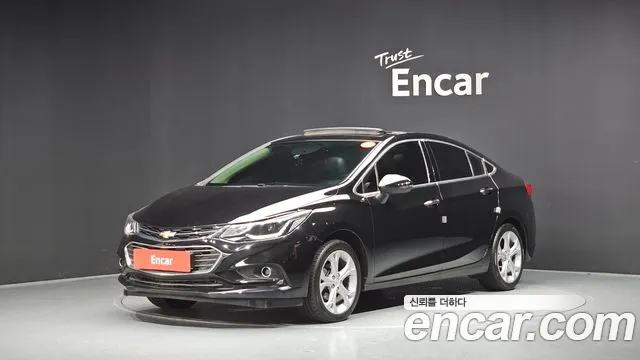 Chevrolet Cruze 2017
