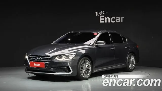 Hyundai Grandeur 2018