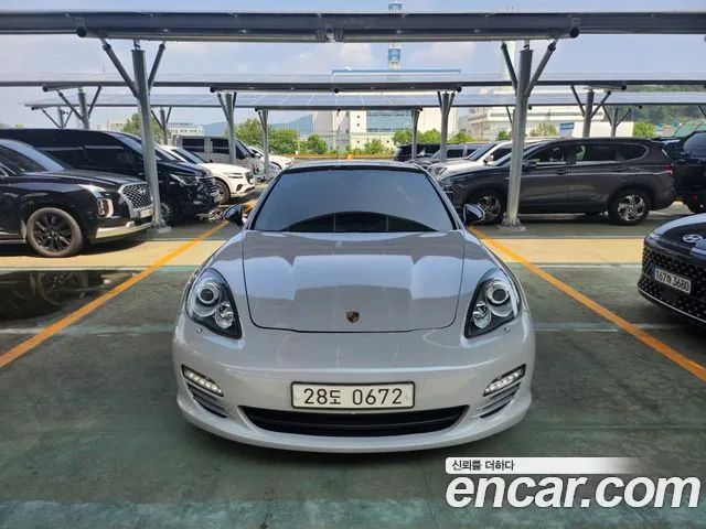 Porsche Panamera 2010