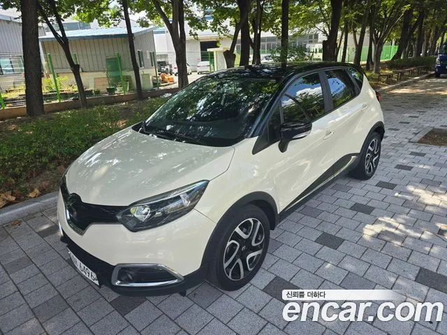 Renault QM3 2014
