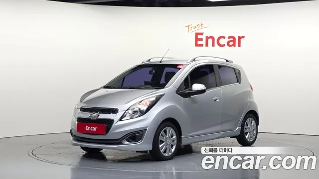 Chevrolet Spark 2013