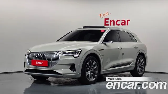 Audi e-tron 2020