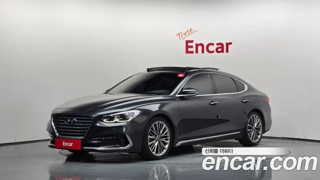 Hyundai Grandeur 2018