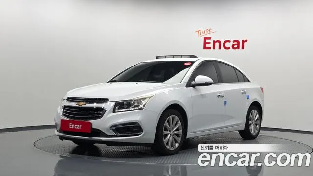 Chevrolet Cruze 2016