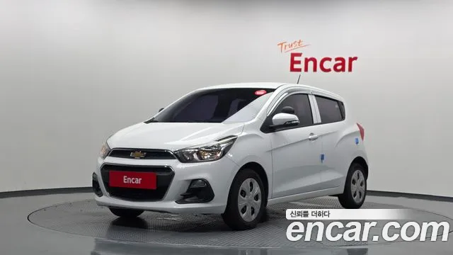 Chevrolet Spark 2016