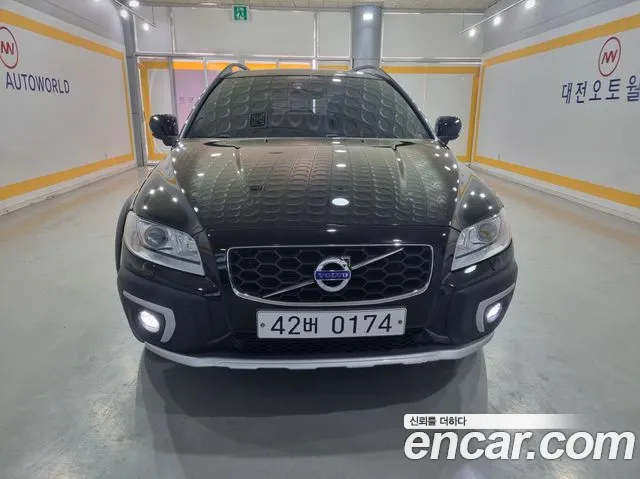Volvo XC70 2016