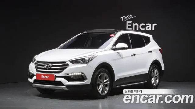 Hyundai Santafe 2015
