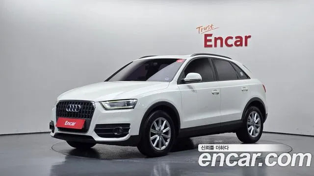 Audi Q3 2014
