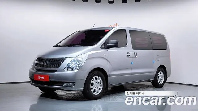 Hyundai Starex 2013