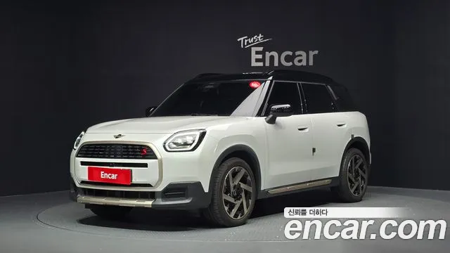 MINI Countryman 2024