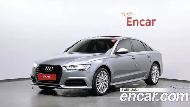 Audi A6 2018