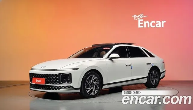 Hyundai Grandeur 2023
